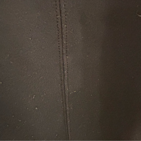 KIT and ACE Sz 8 Athleisme Pants Jogger Style Cuffed Hem Jersey Knit Dark Grey - Picture 5 of 15